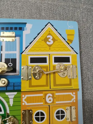 Juego de seguridad para niños Melissa & Doug