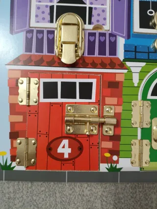 Juego de seguridad para niños Melissa & Doug