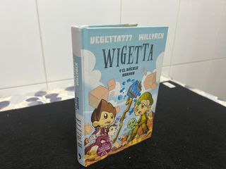 Pack 6 Libros: Wigetta, Erik Vogler, Diario Greg