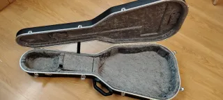 Estuche Guitarra Hiscox PRO II-GCL-L