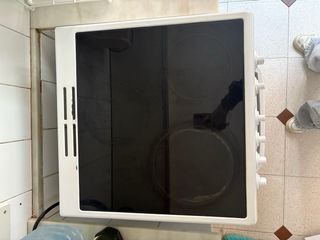 Cocina eléctrica Beko con horno