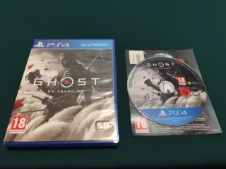 Ghost of Tsushima PS4