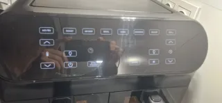 Freidora de Aire Doble