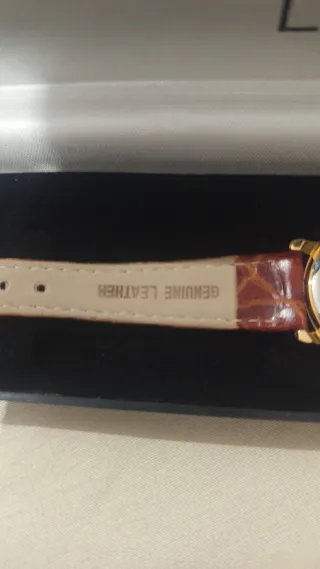 Reloj Lotus Mujer Marrón/Dorado