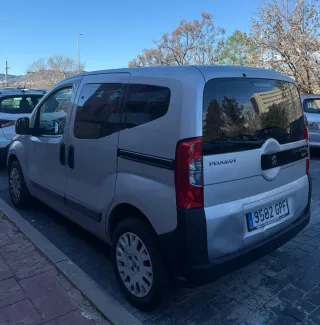 Peugeot Bipper 2009