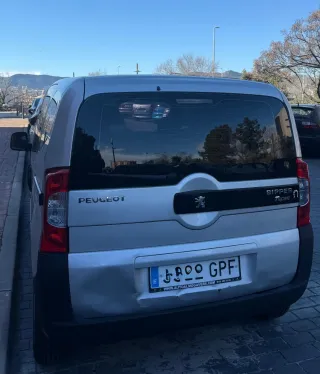 Peugeot Bipper 2009