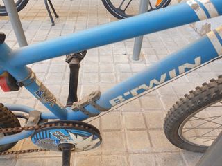 B’TWIN Racingboy 320 Mountain Bike para niños