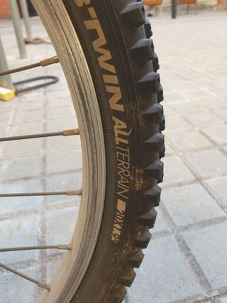 B’TWIN Racingboy 320 Mountain Bike para niños