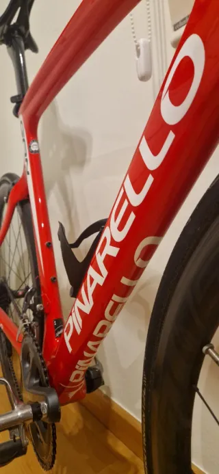 Pinarello GAN T.56 Roja