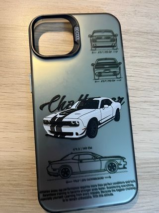 Funda iPhone 13 SO COOL Dodge