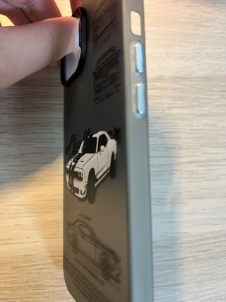 Funda iPhone 13 SO COOL Dodge