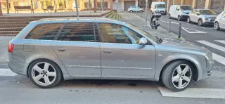 Audi A4 2005  "AVERIADO"