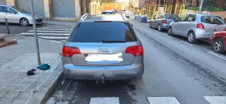 Audi A4 2005  "AVERIADO"