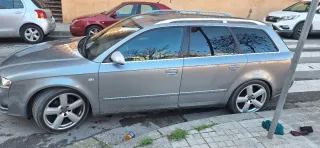 Audi A4 2005  "AVERIADO"