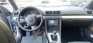 Audi A4 2005  "AVERIADO"