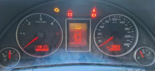 Audi A4 2005  "AVERIADO"