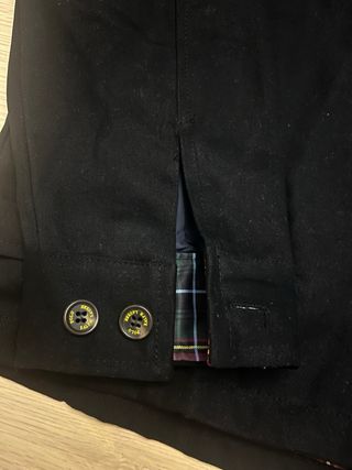 Chaqueta Polo Ralph Lauren Negra Talla M