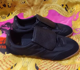 Deportivas Zara Talla 37 Color Negro