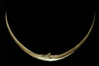 Media Luna para Virgen