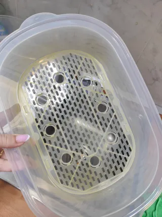 Vaporera Aigostar 12L