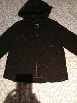 Cazadora niña Zara 11-12 años