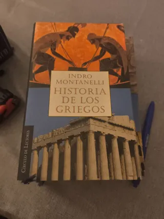 Historia de los griegos