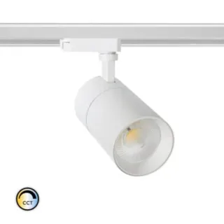 Foco LED Blanco 30W para Comercio