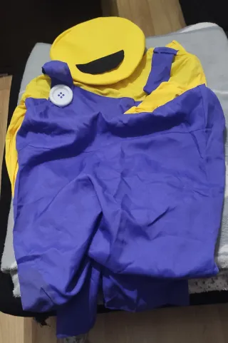 Disfraz adulto talla unica