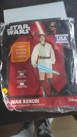 Disfraz adulto talla unica