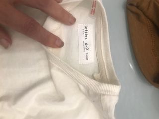 Conjunto bebé: Camisa y shorts estampado