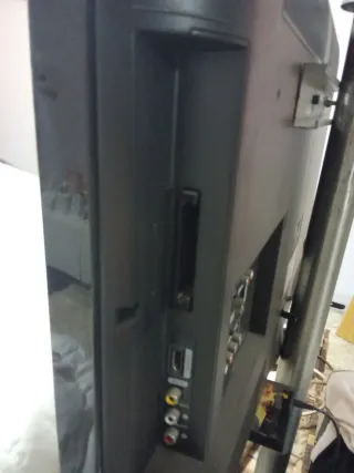 TV Samsung 32 + Smart Box