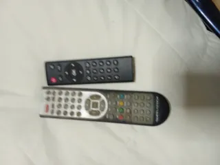 TV Samsung 32 + Smart Box