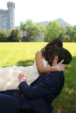 Vestido de Novia Encaje
