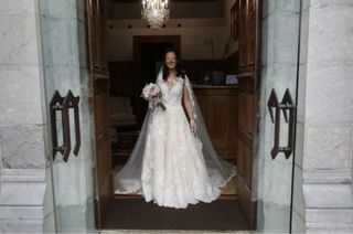 Vestido de Novia Encaje