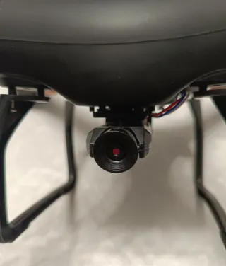 Dron UDI RC Petrel FPV con Cámara