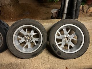 Llantas Audi Q3 Originales 18