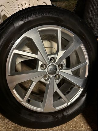 Llantas Audi Q3 Originales 18