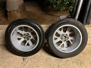 Llantas Audi Q3 Originales 18