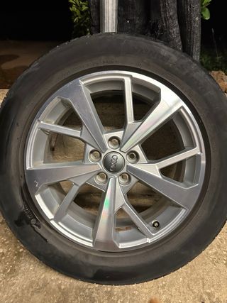 Llantas Audi Q3 Originales 18