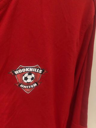 Chaqueta Nike Dri-FIT Hookhills United XL