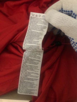 Chaqueta Nike Dri-FIT Hookhills United XL