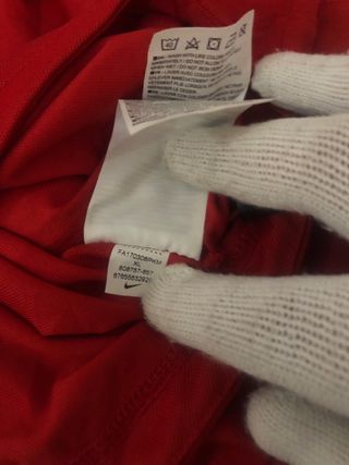 Chaqueta Nike Dri-FIT Hookhills United XL