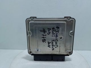 1126795 centralita motor e2355577674 opel insignia