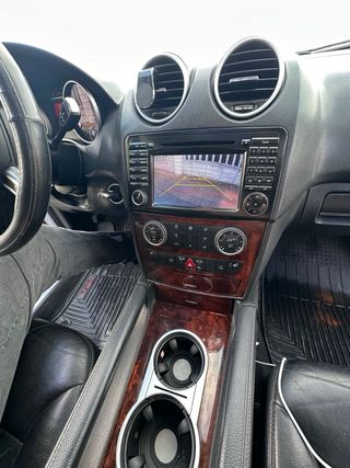 Mercedes-Benz Ml 2007