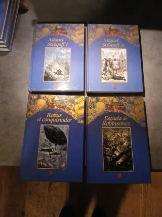 Los viajes extraordinarios de Julio Verne: 20.0...