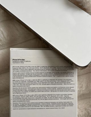 iPhone 14 Pro Max Dorado