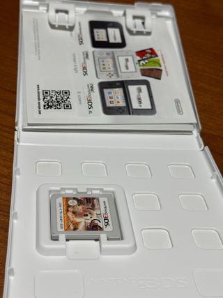 Nintendogs + Cats Golden Retriever 3DS