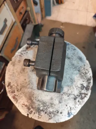 Punto fijo para torno no se hace envíos