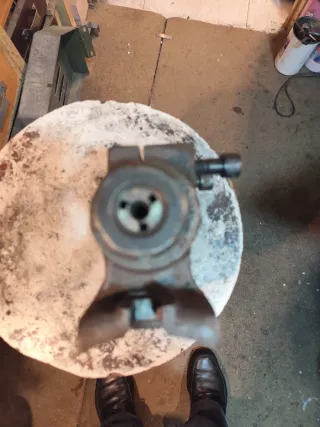 Punto fijo para torno no se hace envíos