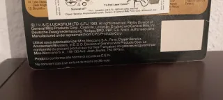 Imperial Dignitary Vintage MOC Trilogo Clipper